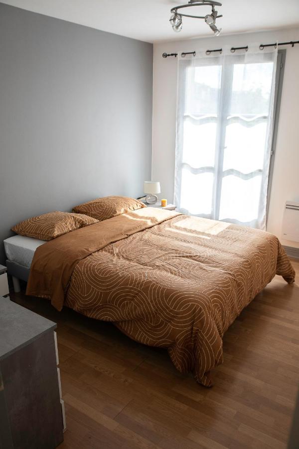Lorraine Appartement Mantes-la-Jolie Buitenkant foto