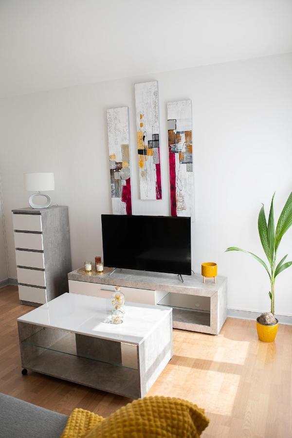 Lorraine Appartement Mantes-la-Jolie Buitenkant foto