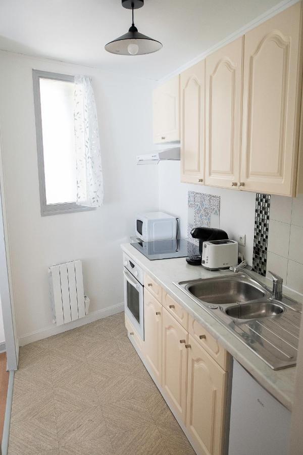Lorraine Appartement Mantes-la-Jolie Buitenkant foto