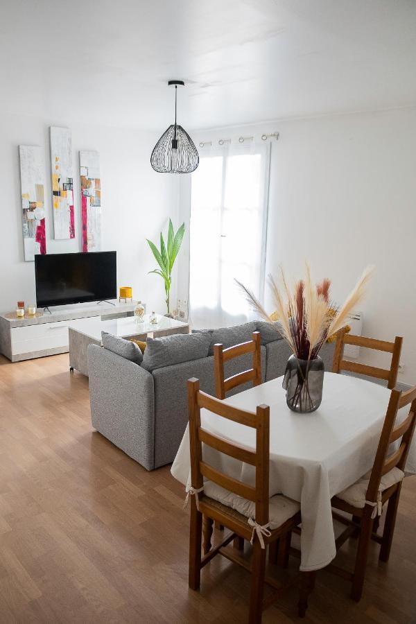 Lorraine Appartement Mantes-la-Jolie Buitenkant foto